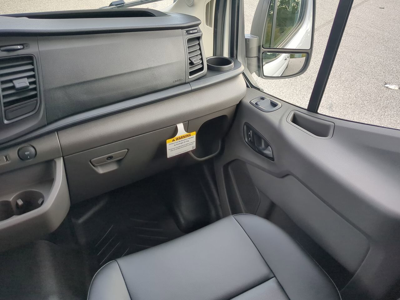 2025 Ford Transit Cargo Van XL Winder GA