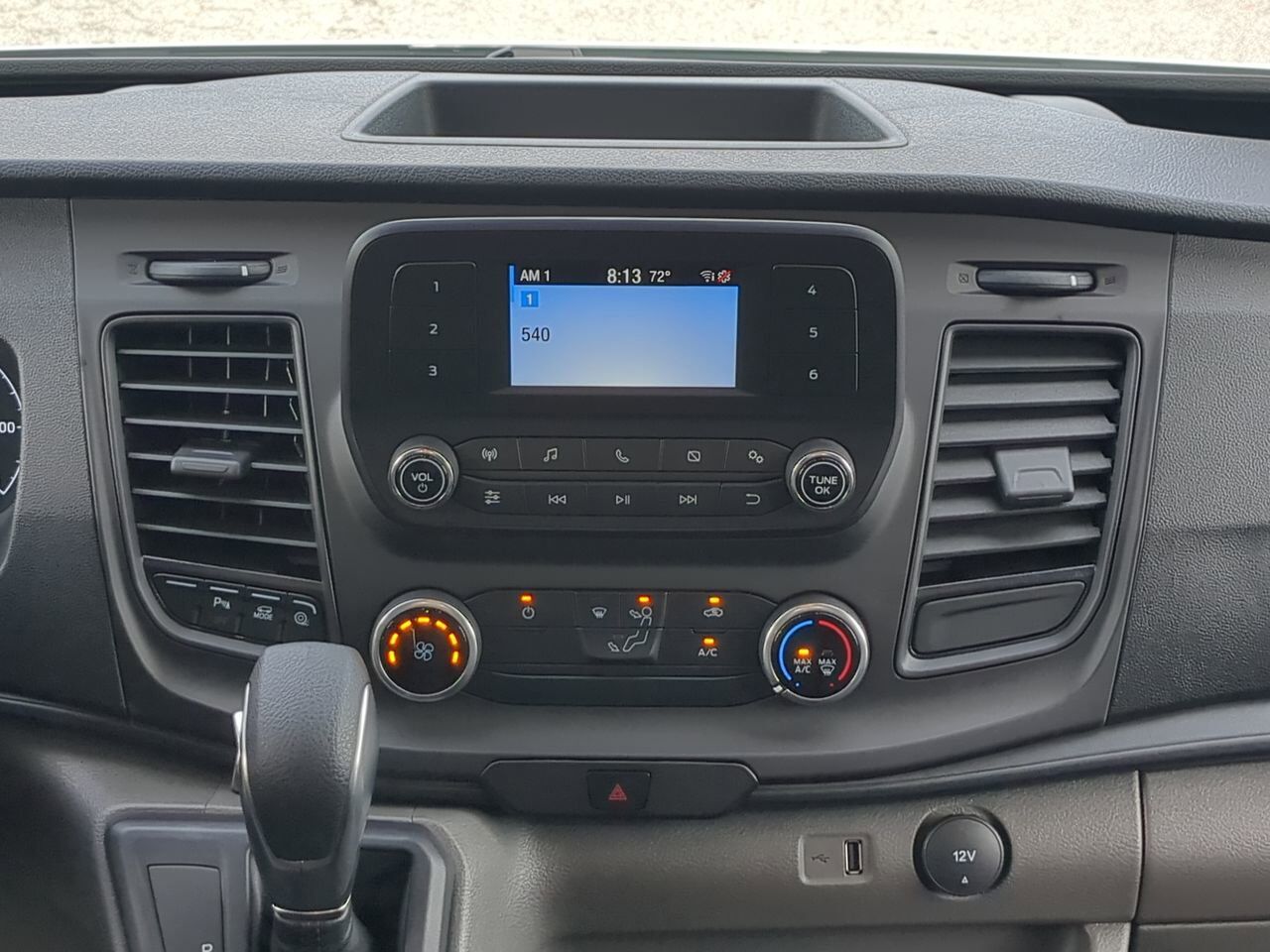 2025 Ford Transit Cargo Van XL Winder GA