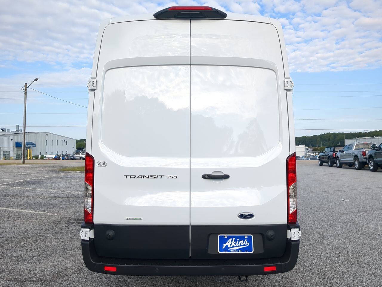 2025 Ford Transit Cargo Van XL Winder GA