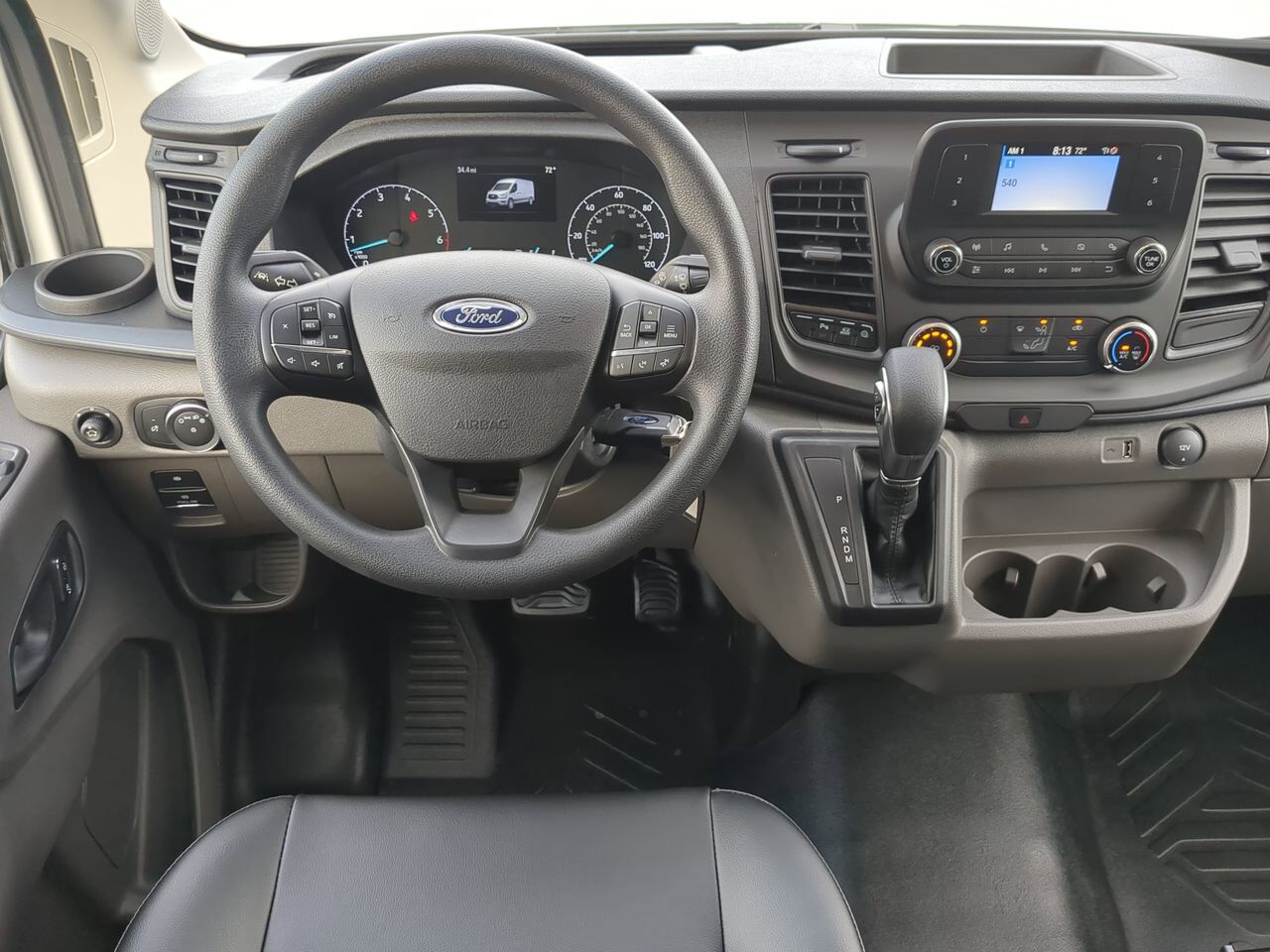 2025 Ford Transit Cargo Van XL Winder GA