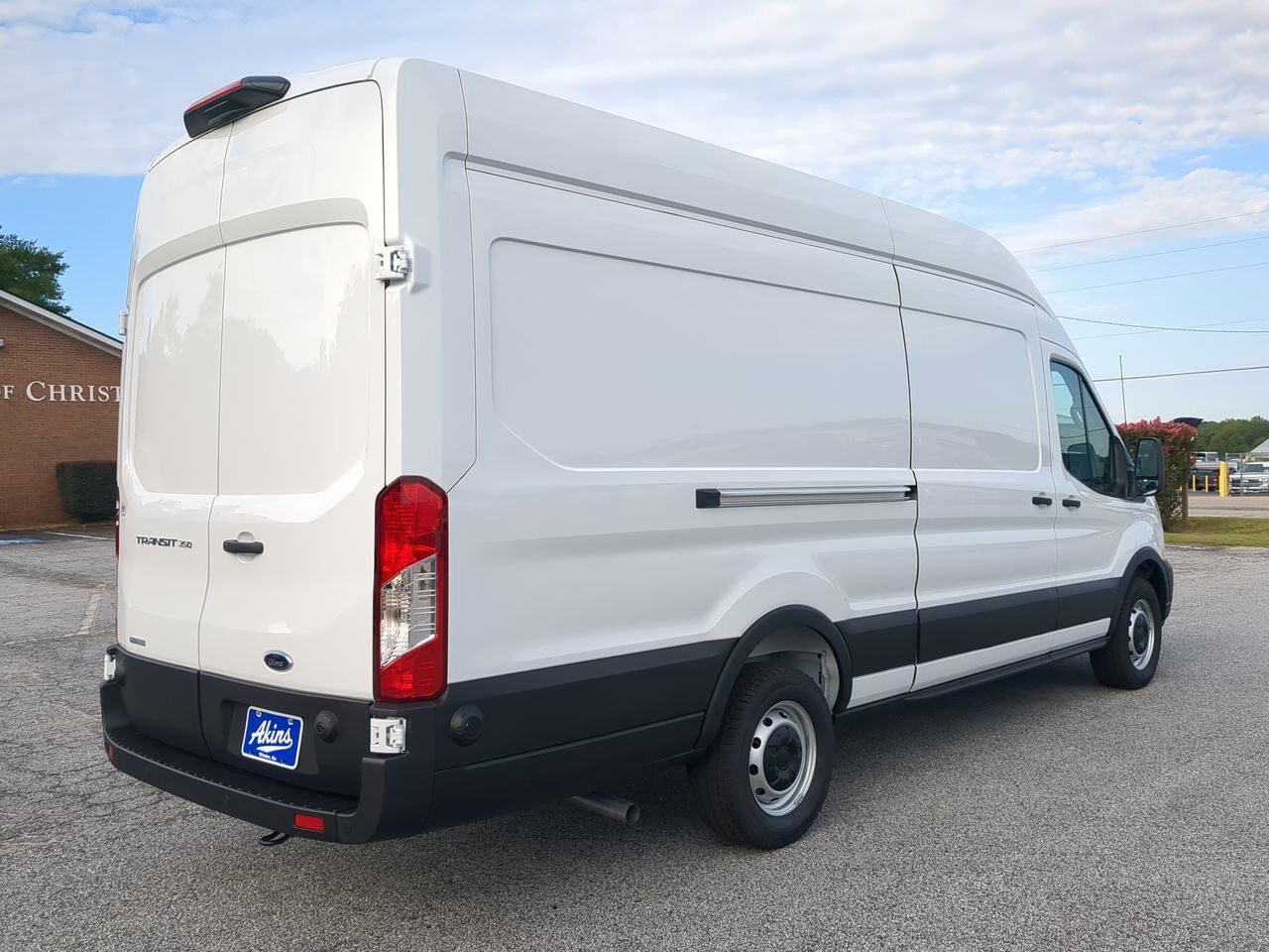 2025 Ford Transit Cargo Van XL Winder GA