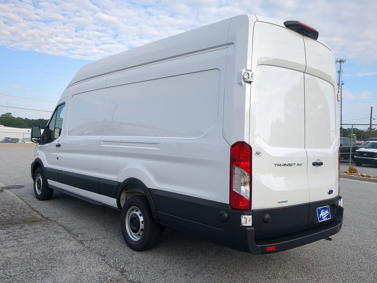 2025 Ford Transit Cargo Van XL Winder GA
