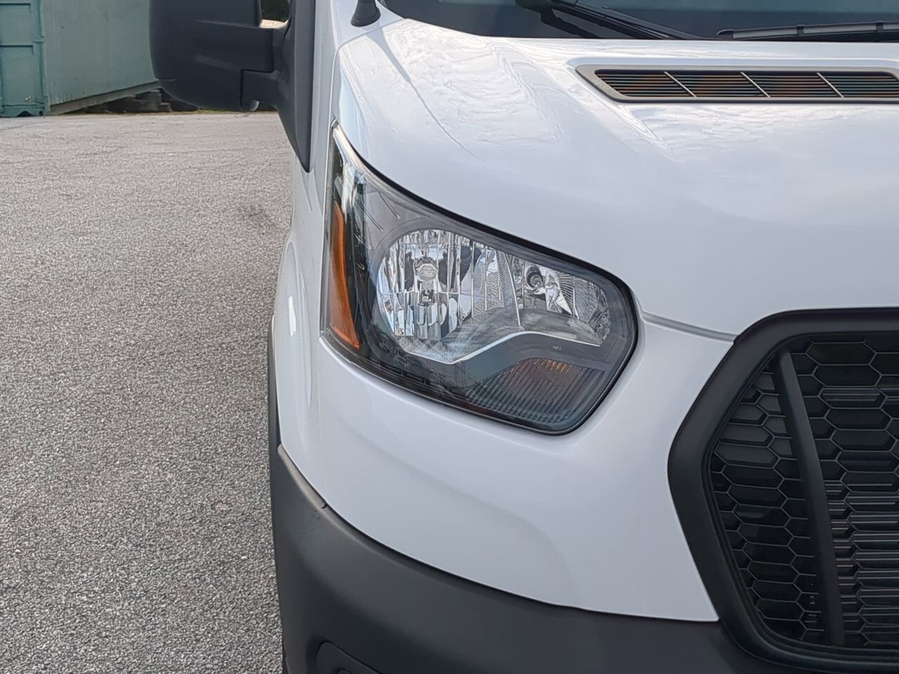 2025 Ford Transit Cargo Van XL Winder GA
