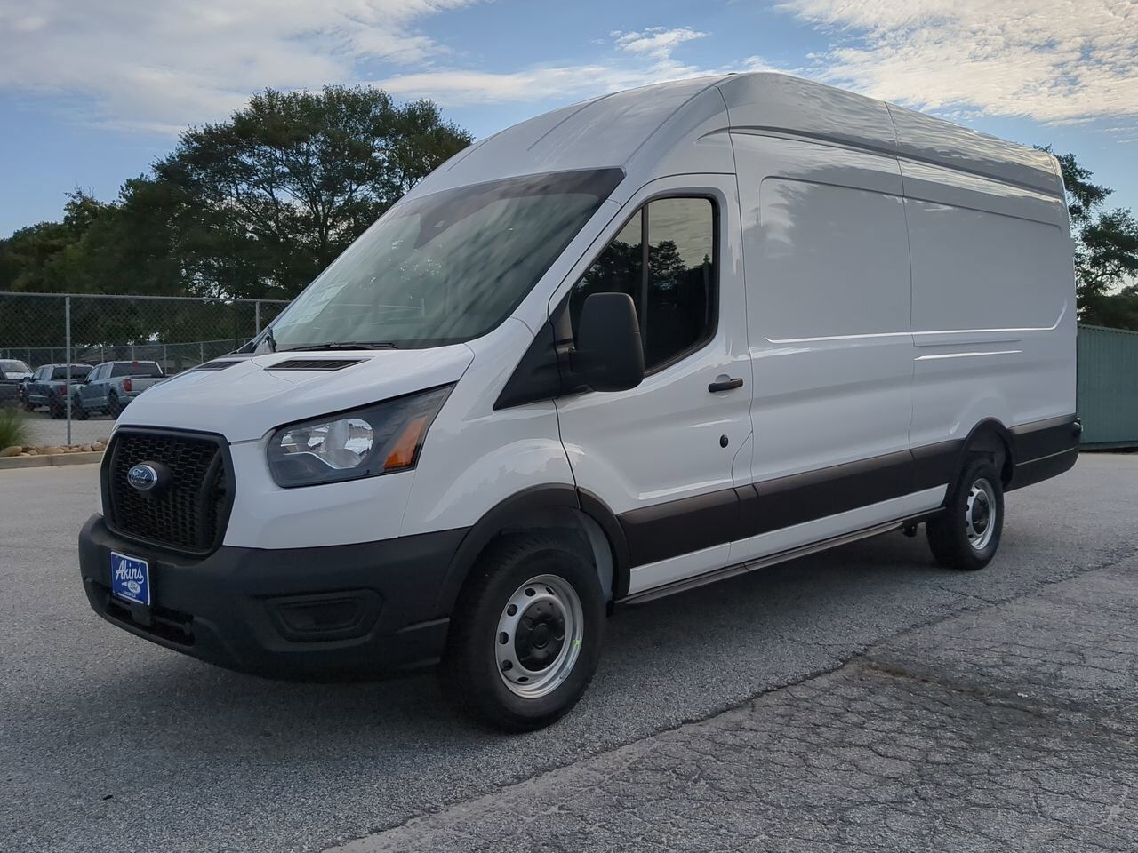 2025 Ford Transit Cargo Van XL Winder GA
