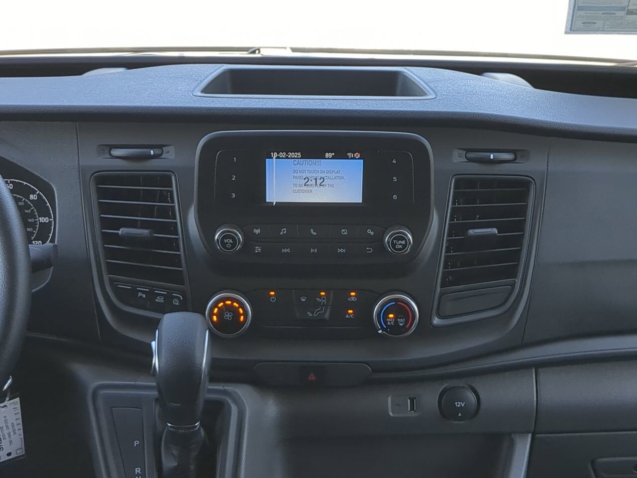 2025 Ford Transit Cargo Van XL Winder GA