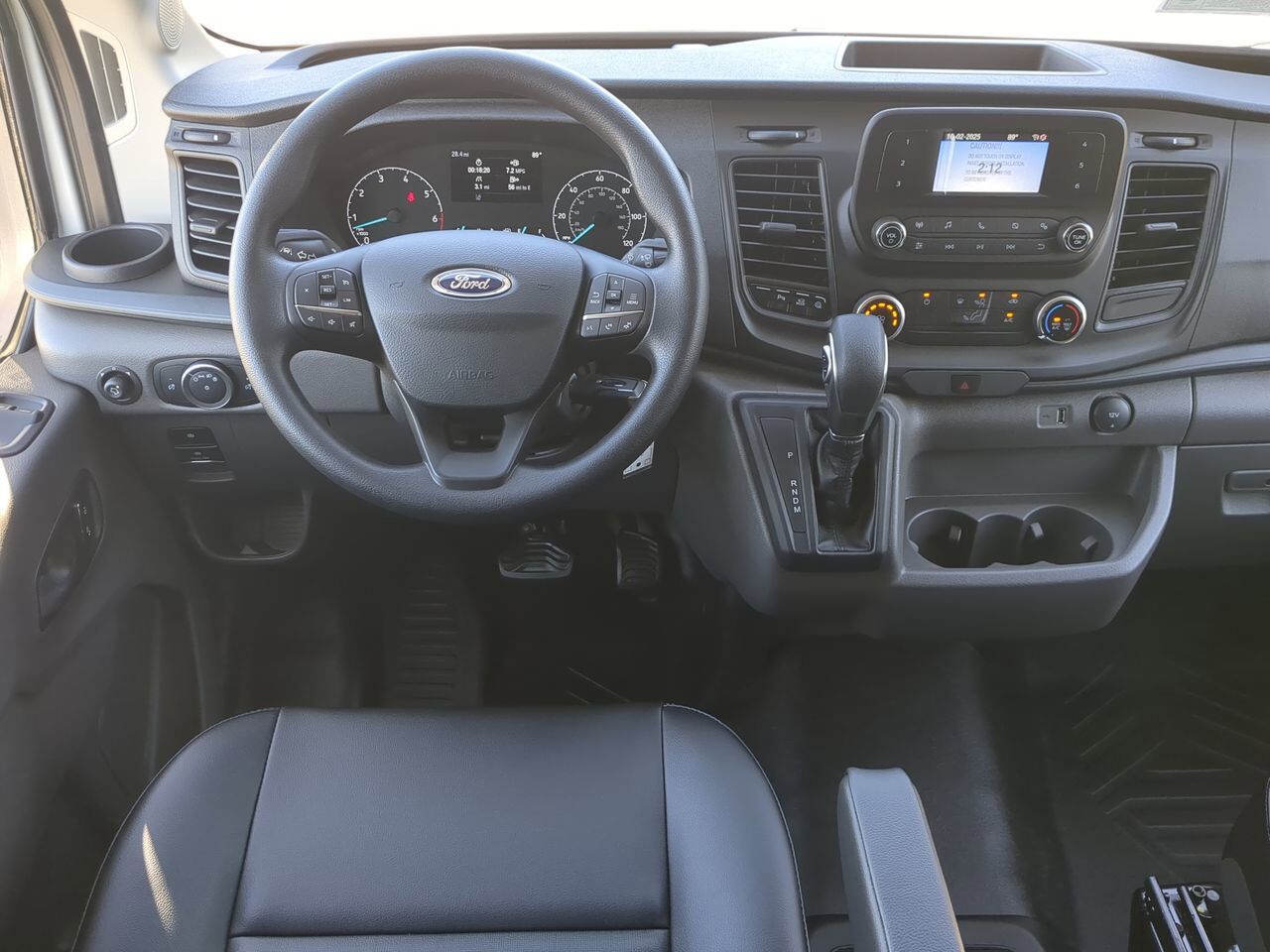 2025 Ford Transit Cargo Van XL Winder GA