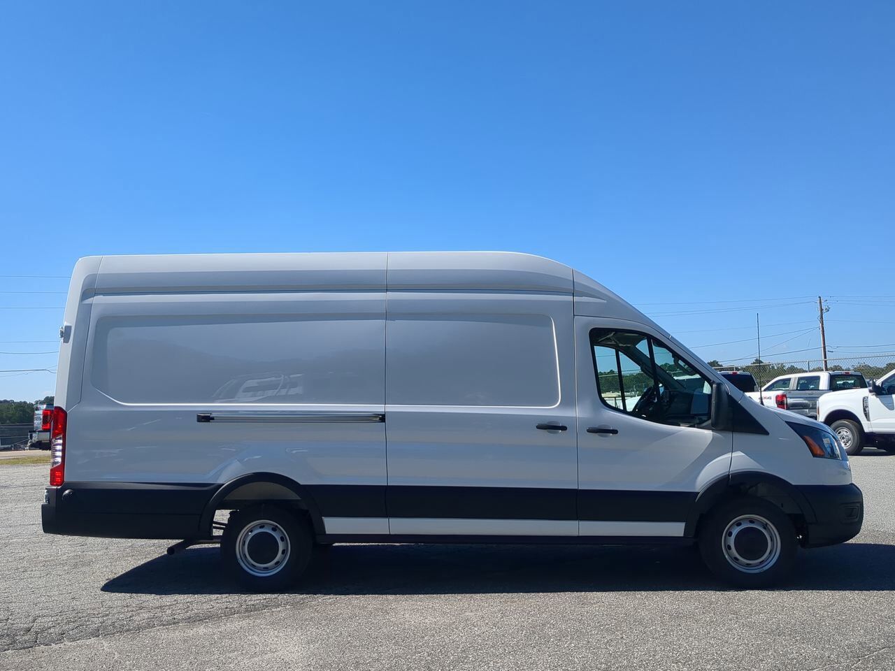 2025 Ford Transit Cargo Van XL Winder GA