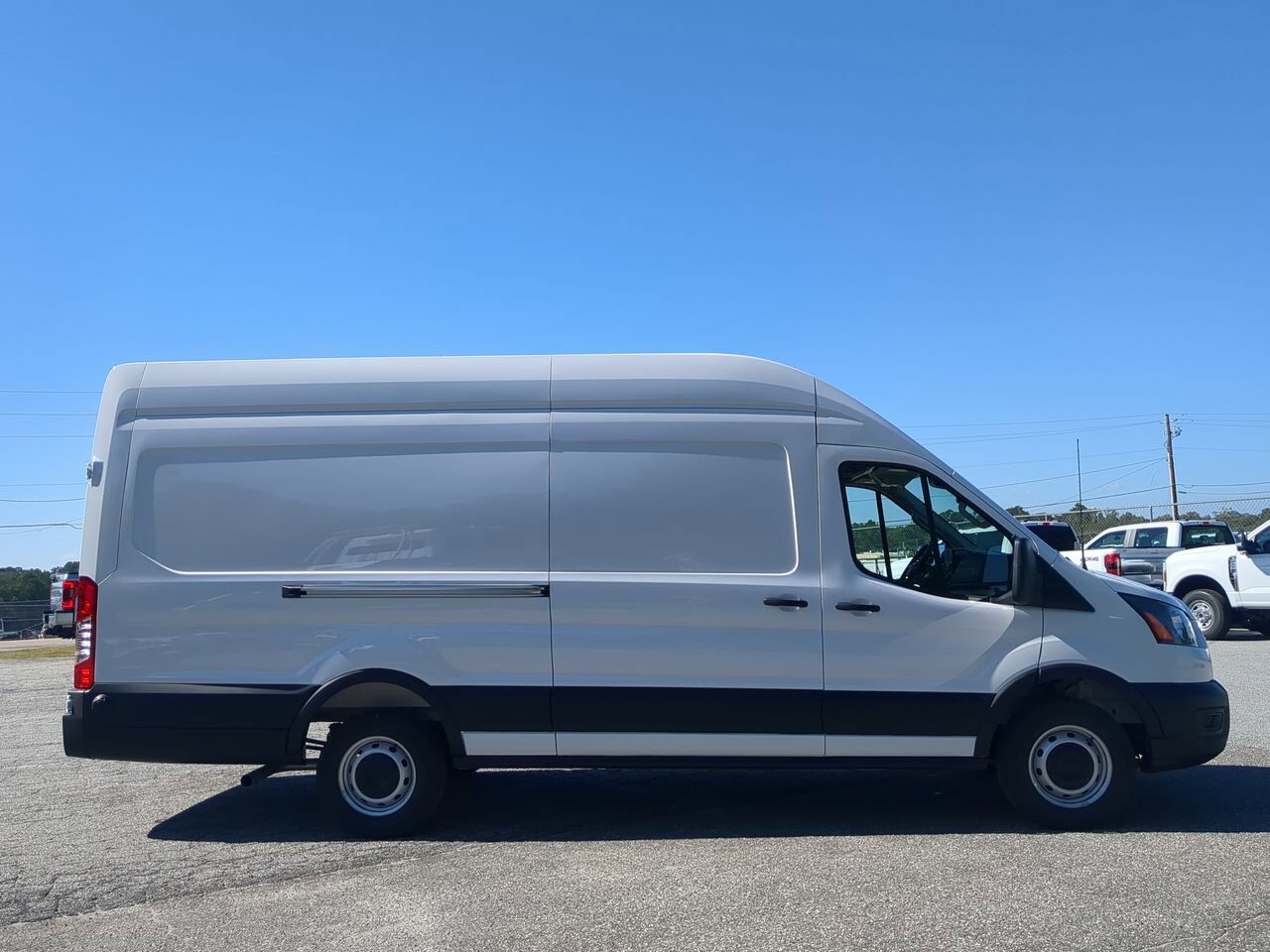 2025 Ford Transit Cargo Van XL Winder GA