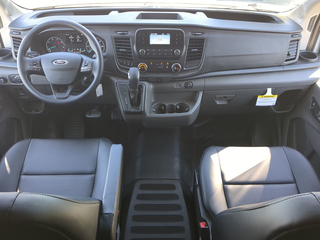 2025 Ford Transit Cargo Van XL Winder GA