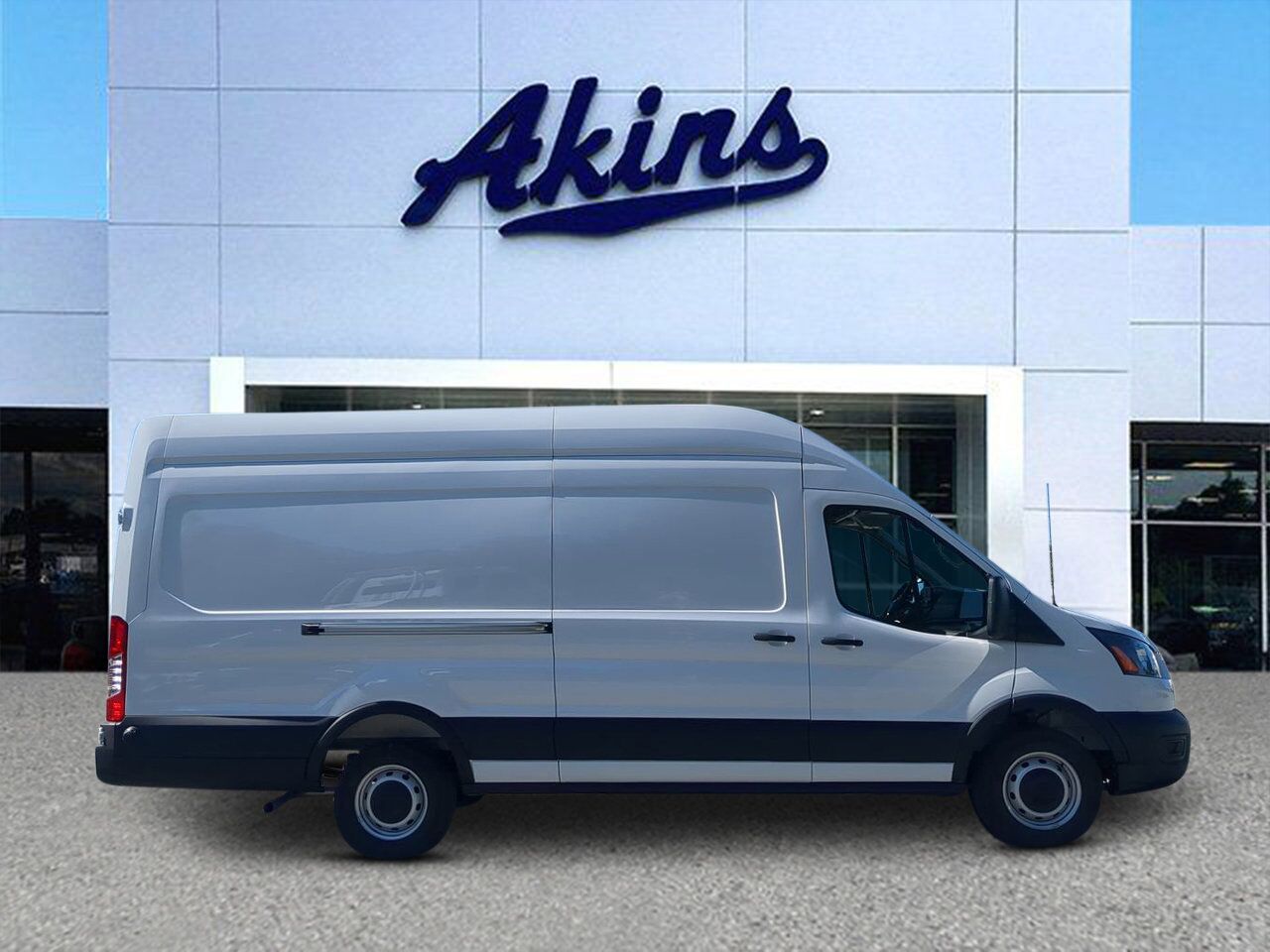 2025 Ford Transit Cargo Van XL Winder GA