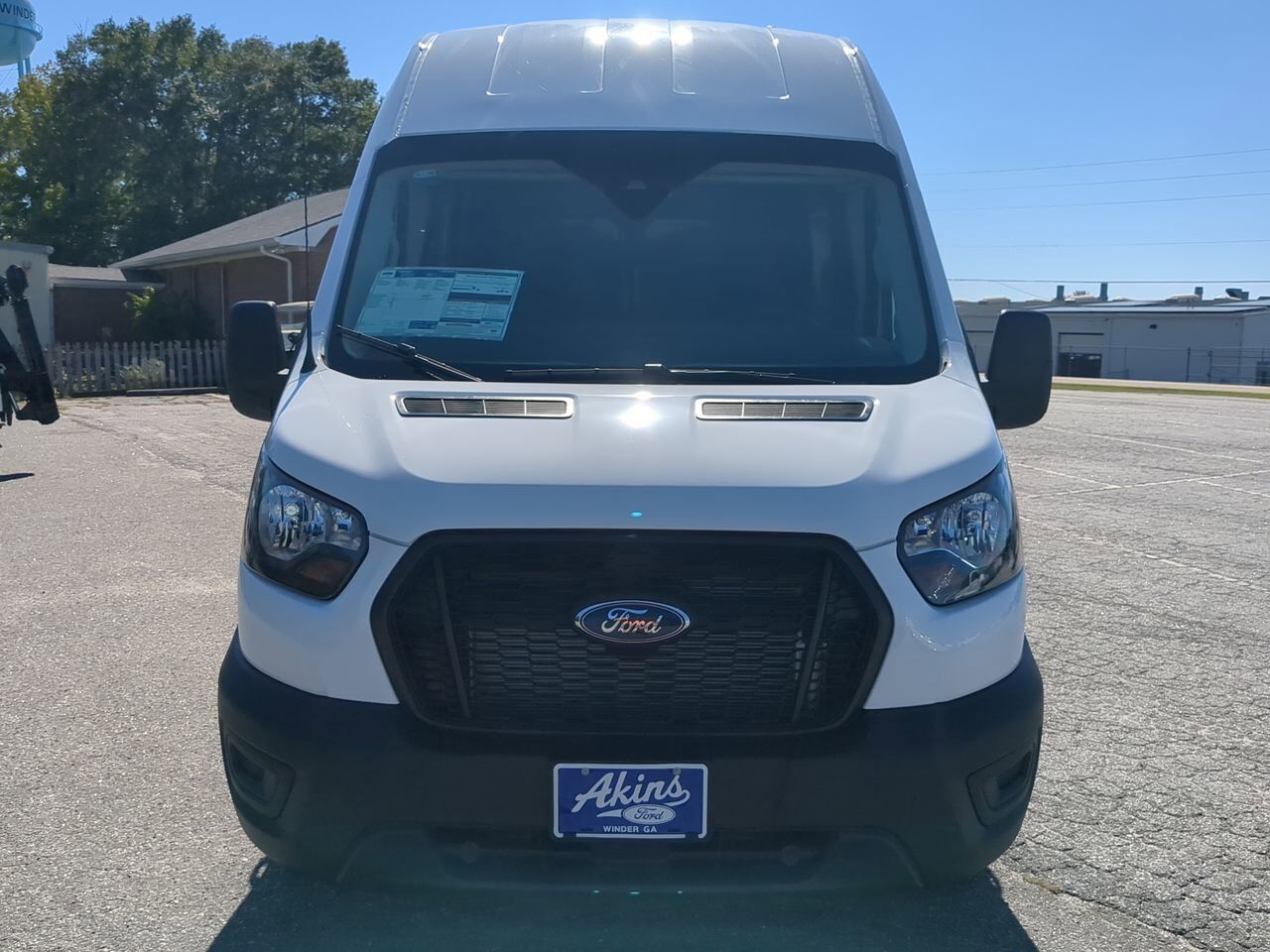 2025 Ford Transit Cargo Van XL Winder GA