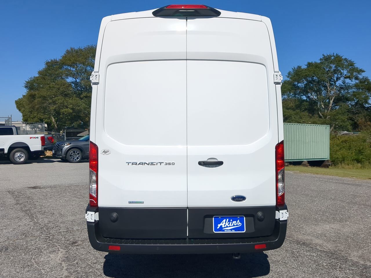 2025 Ford Transit Cargo Van XL Winder GA
