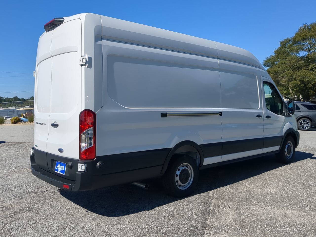 2025 Ford Transit Cargo Van XL Winder GA