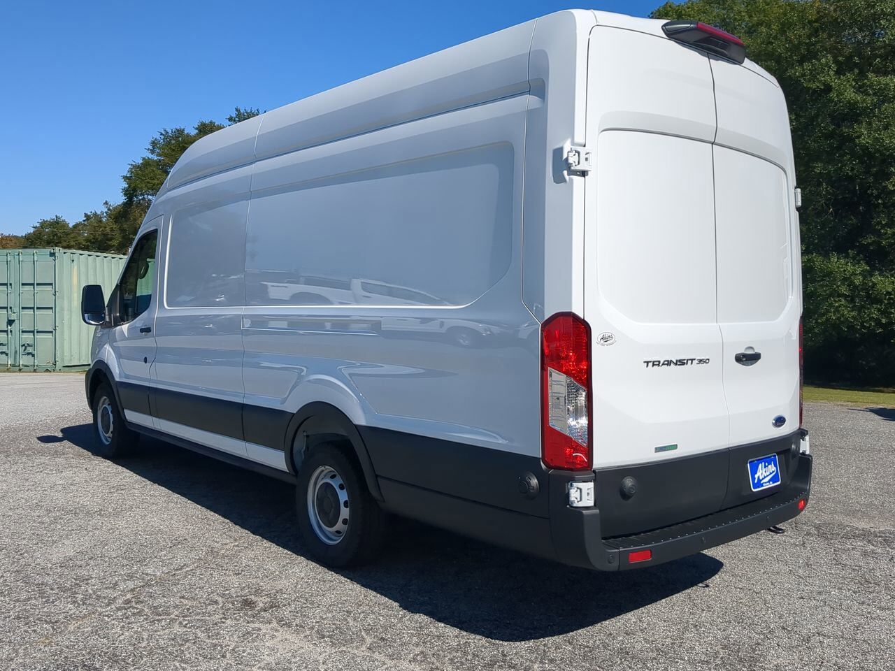 2025 Ford Transit Cargo Van XL Winder GA