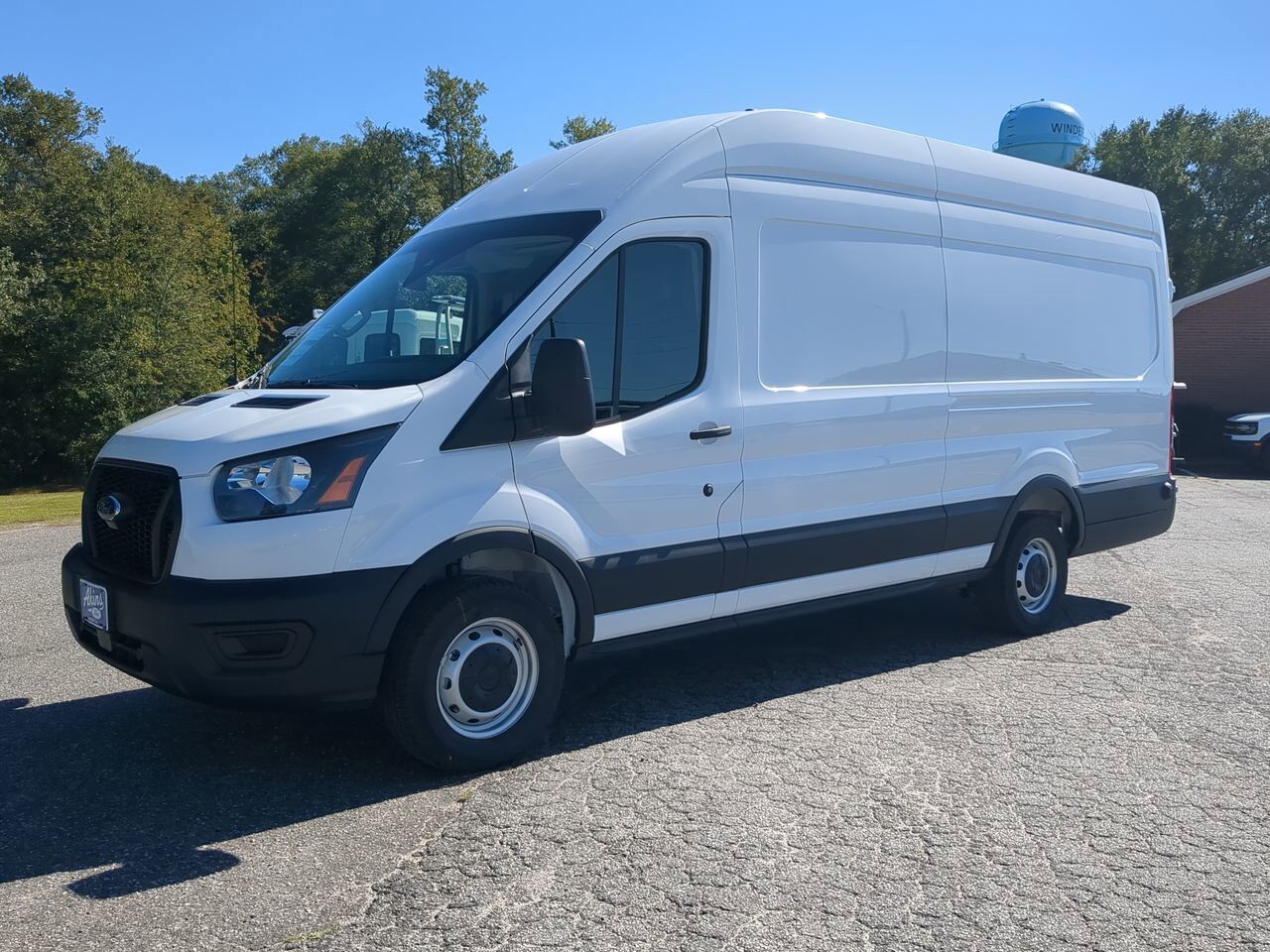 2025 Ford Transit Cargo Van XL Winder GA