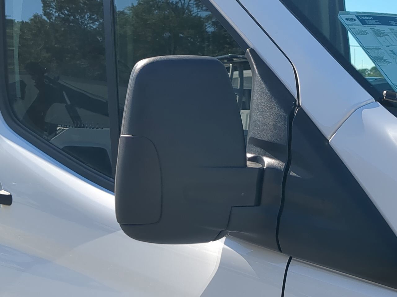 2025 Ford Transit Cargo Van XL Winder GA
