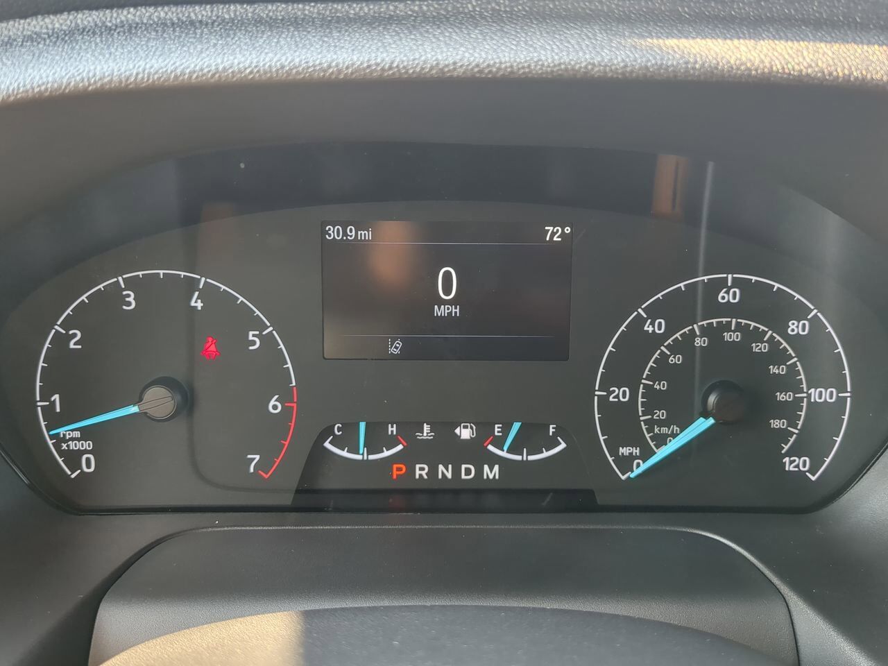 2025 Ford Transit Cargo Van XL Winder GA