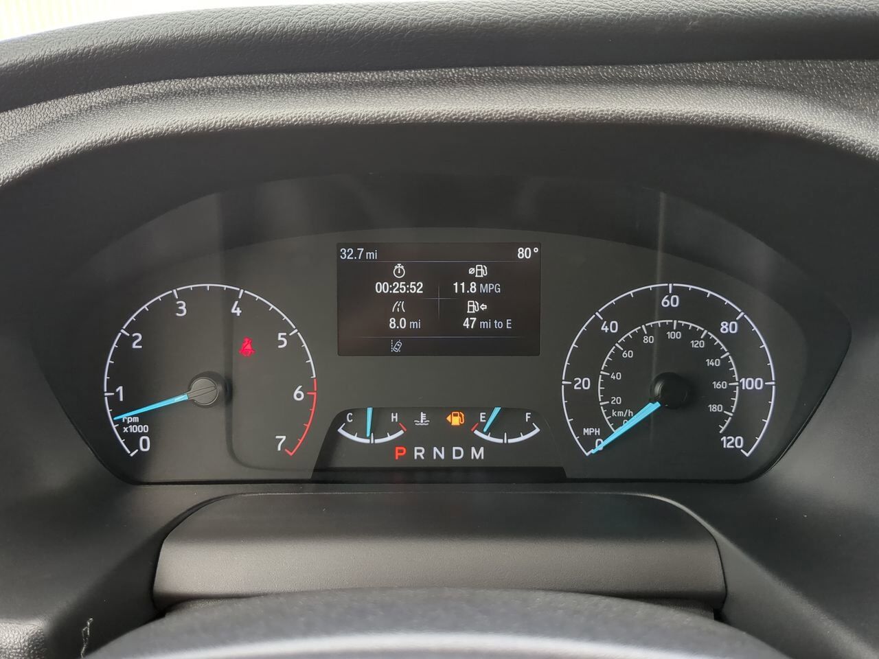 2025 Ford Transit Cargo Van XL Winder GA