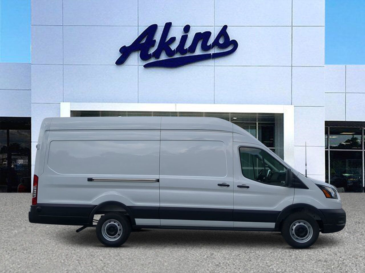 2025 Ford Transit Cargo Van XL Winder GA