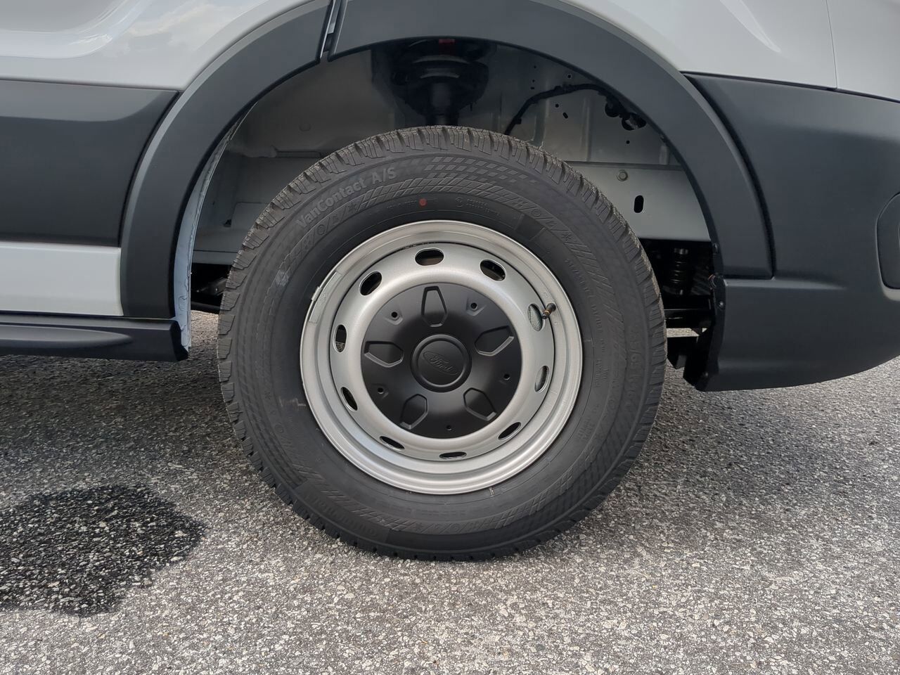 2025 Ford Transit Cargo Van XL Winder GA
