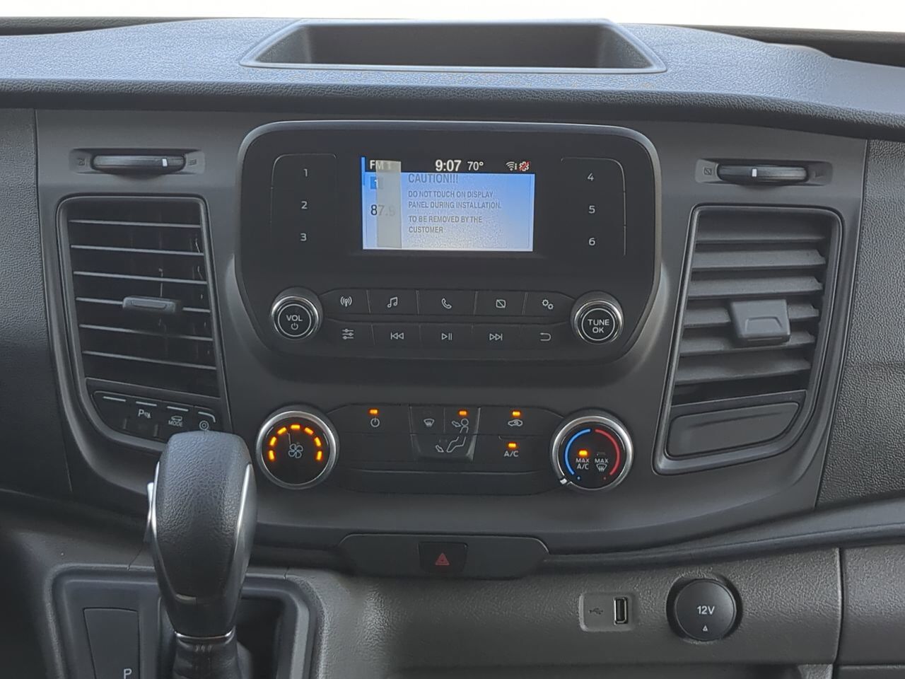 2025 Ford Transit Cargo Van XL Winder GA