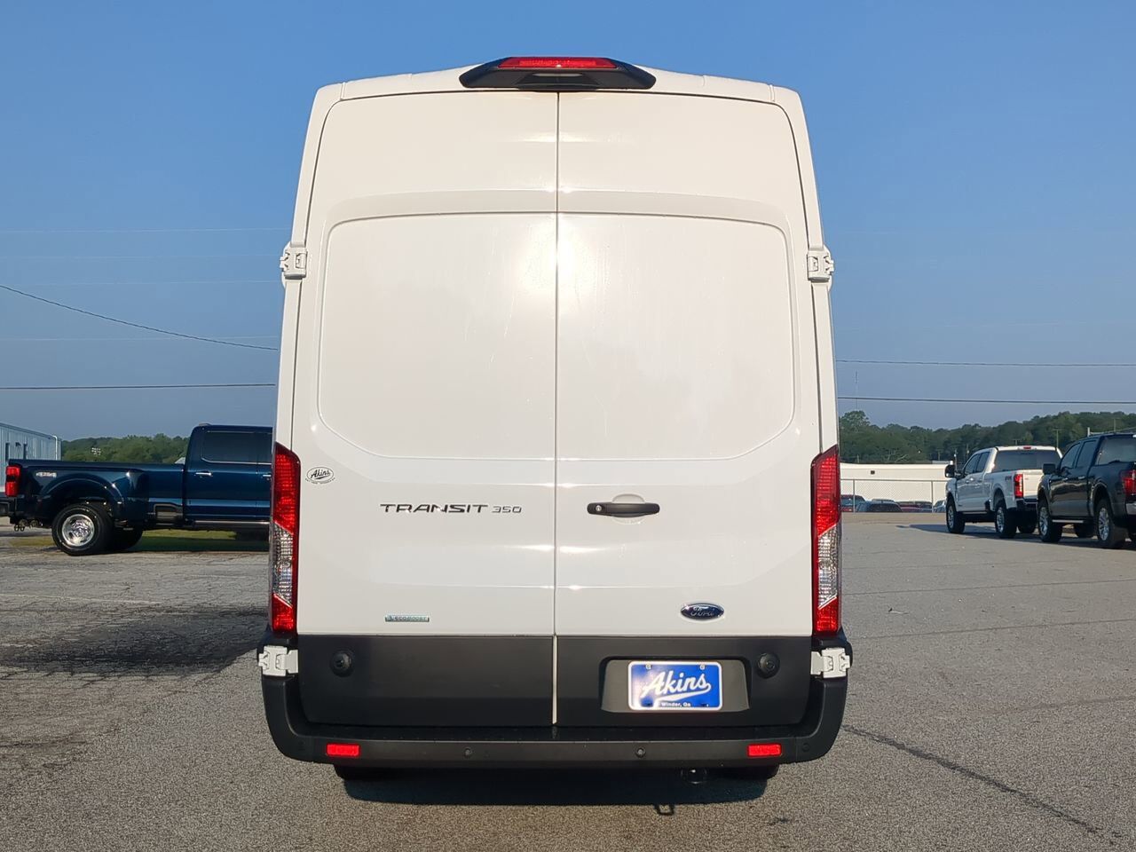 2025 Ford Transit Cargo Van XL Winder GA