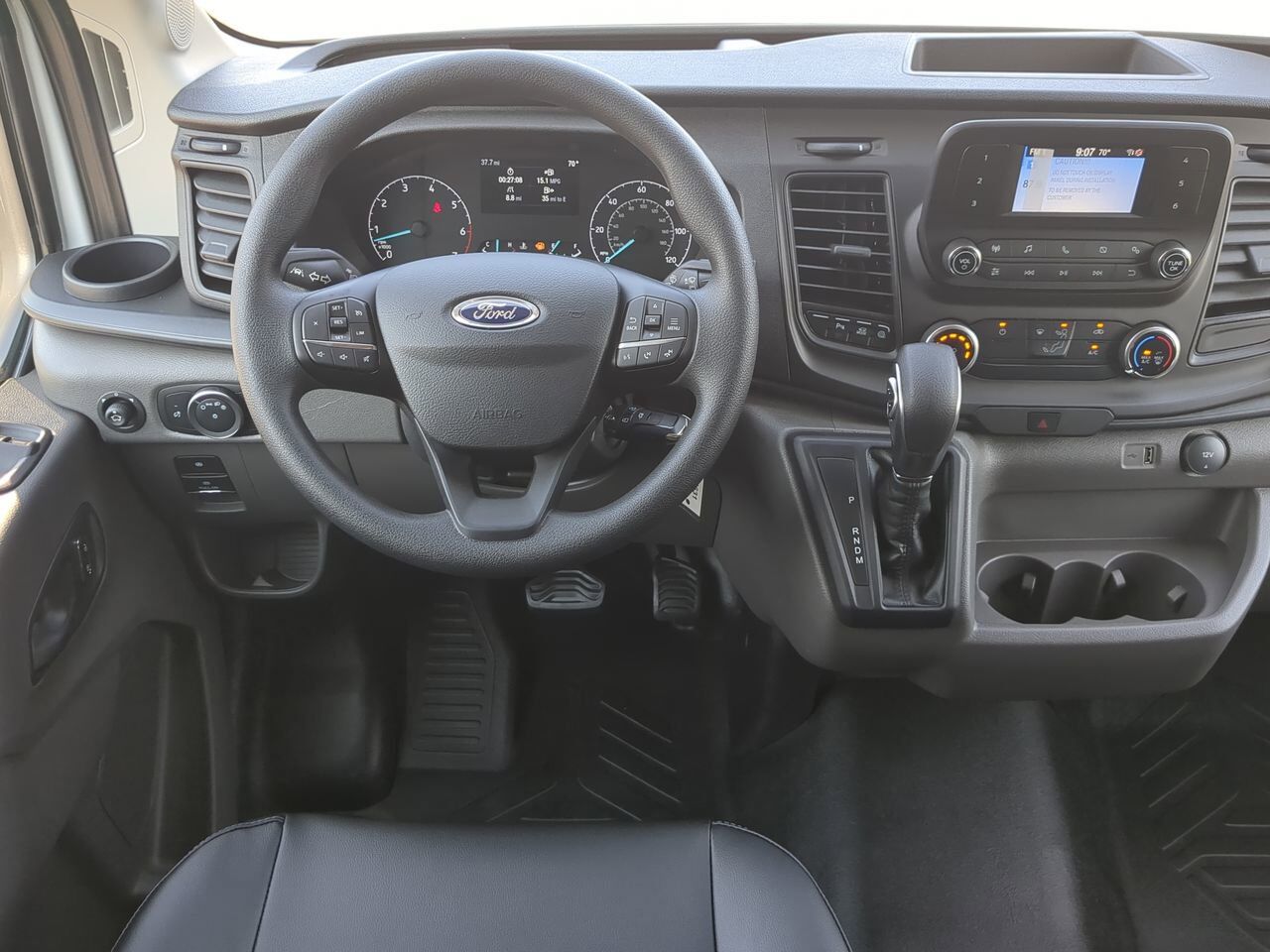 2025 Ford Transit Cargo Van XL Winder GA