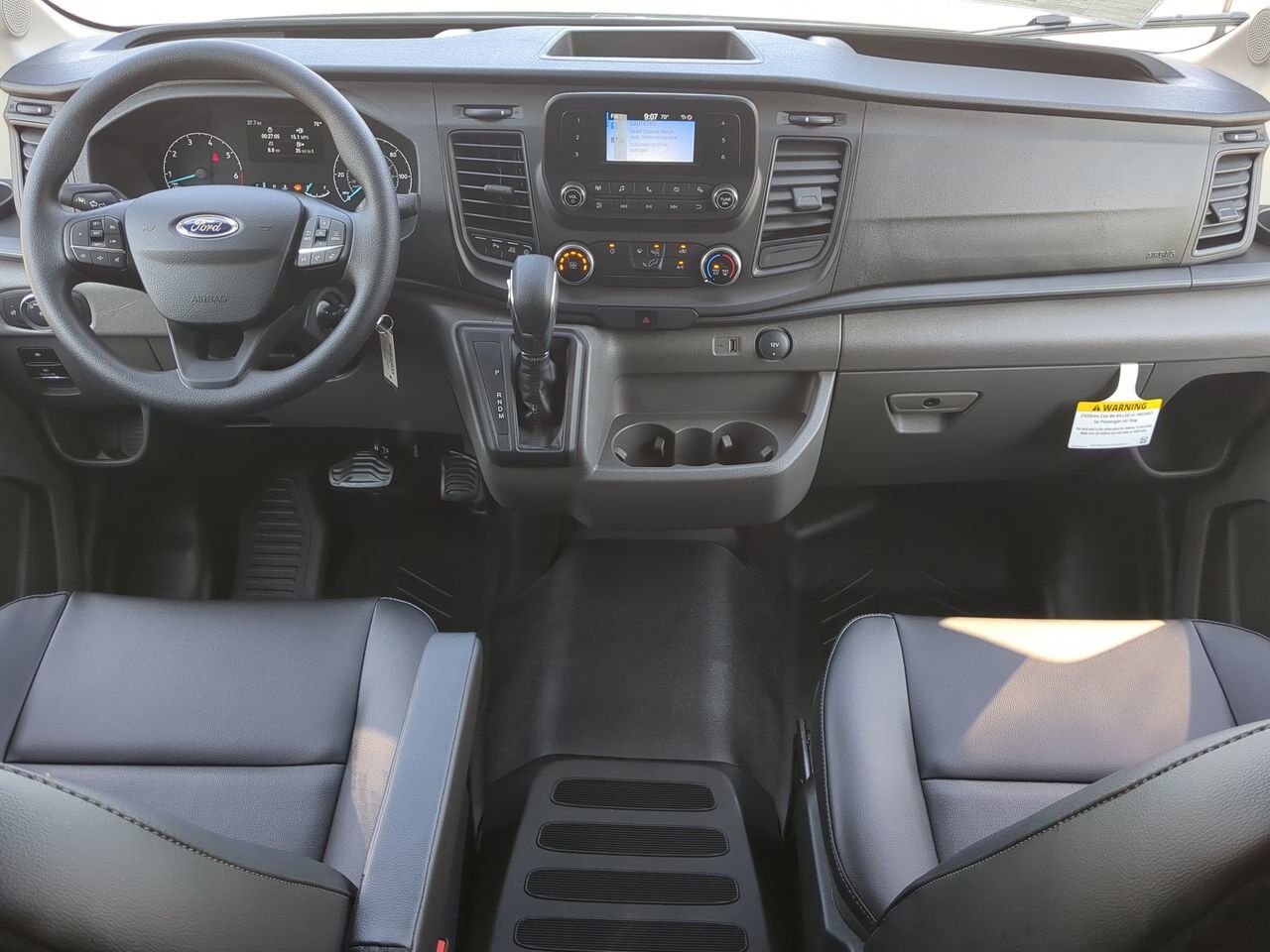 2025 Ford Transit Cargo Van XL Winder GA