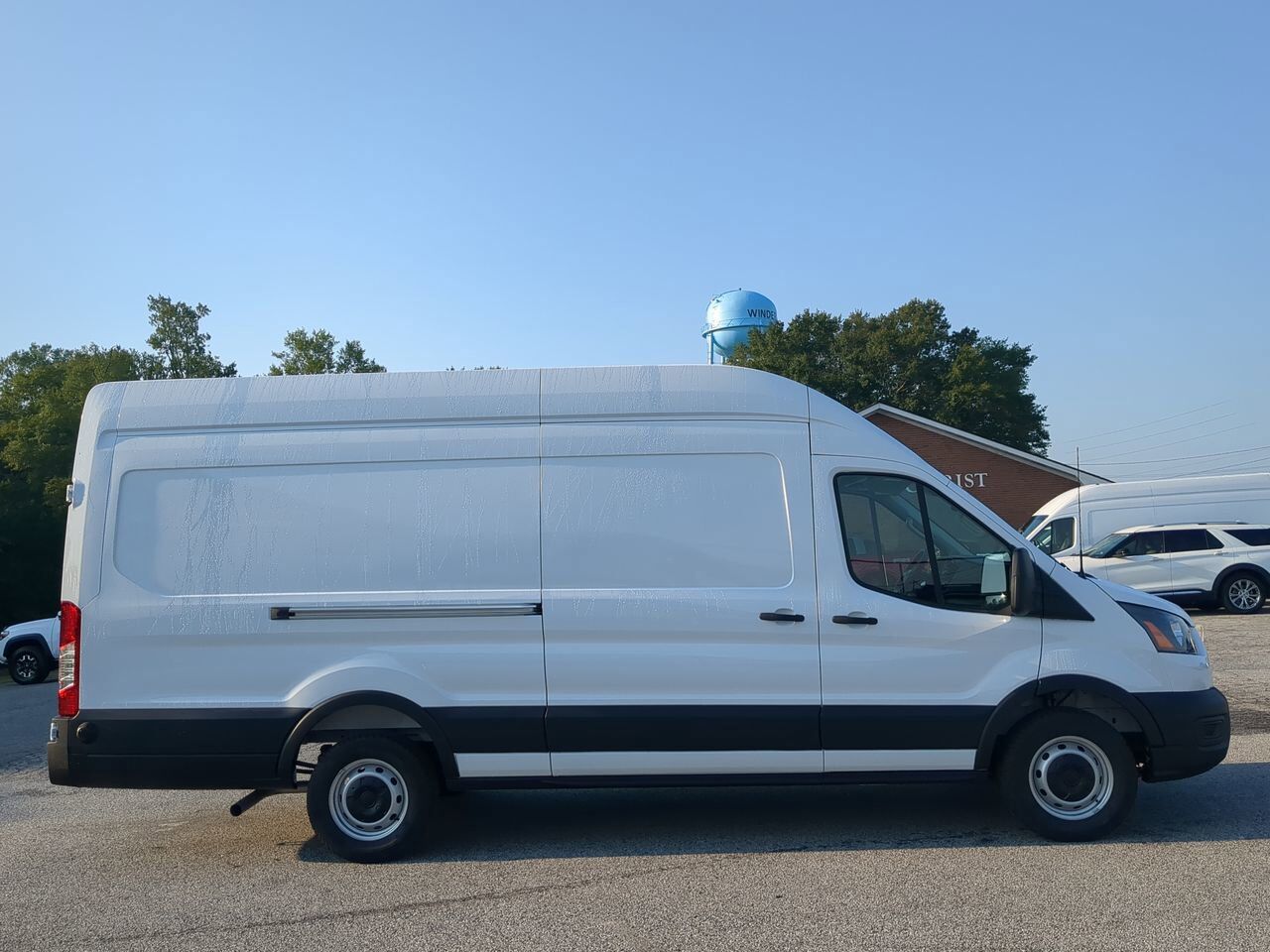 2025 Ford Transit Cargo Van XL Winder GA