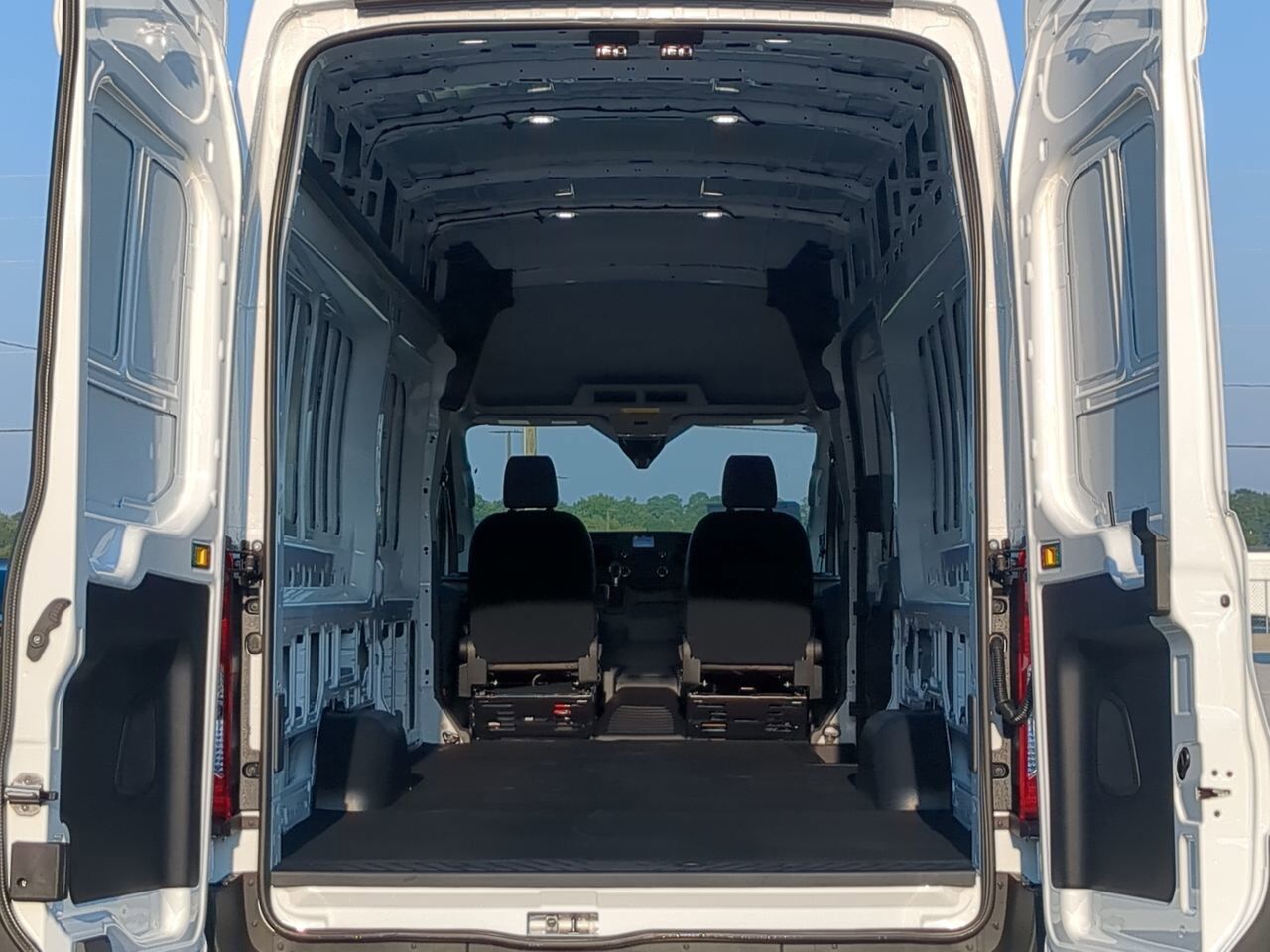 2025 Ford Transit Cargo Van XL Winder GA