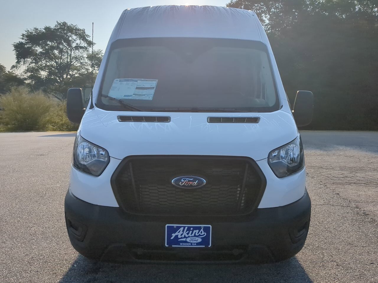 2025 Ford Transit Cargo Van XL Winder GA