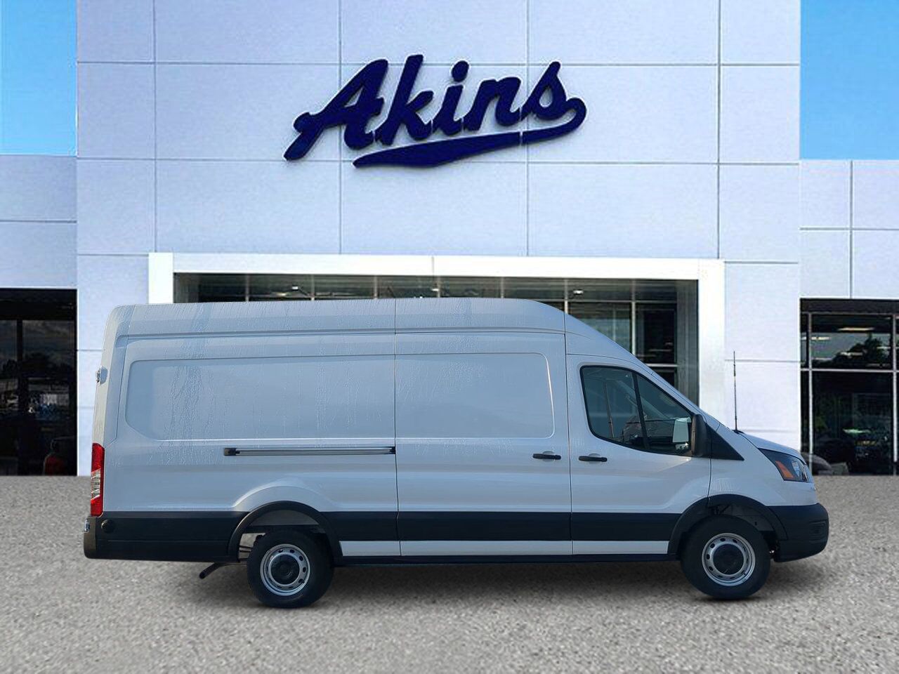 2025 Ford Transit Cargo Van XL Winder GA