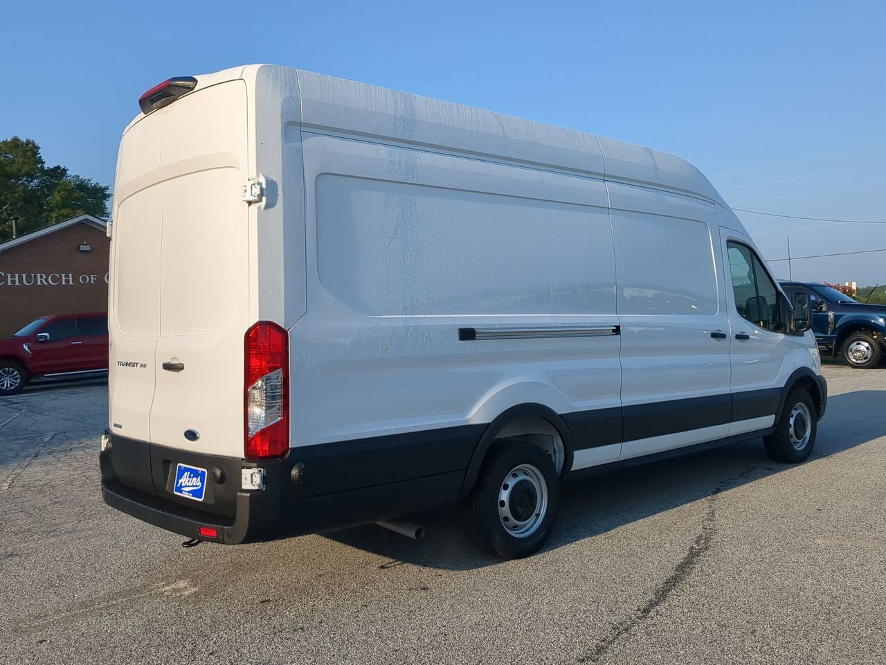 2025 Ford Transit Cargo Van XL Winder GA