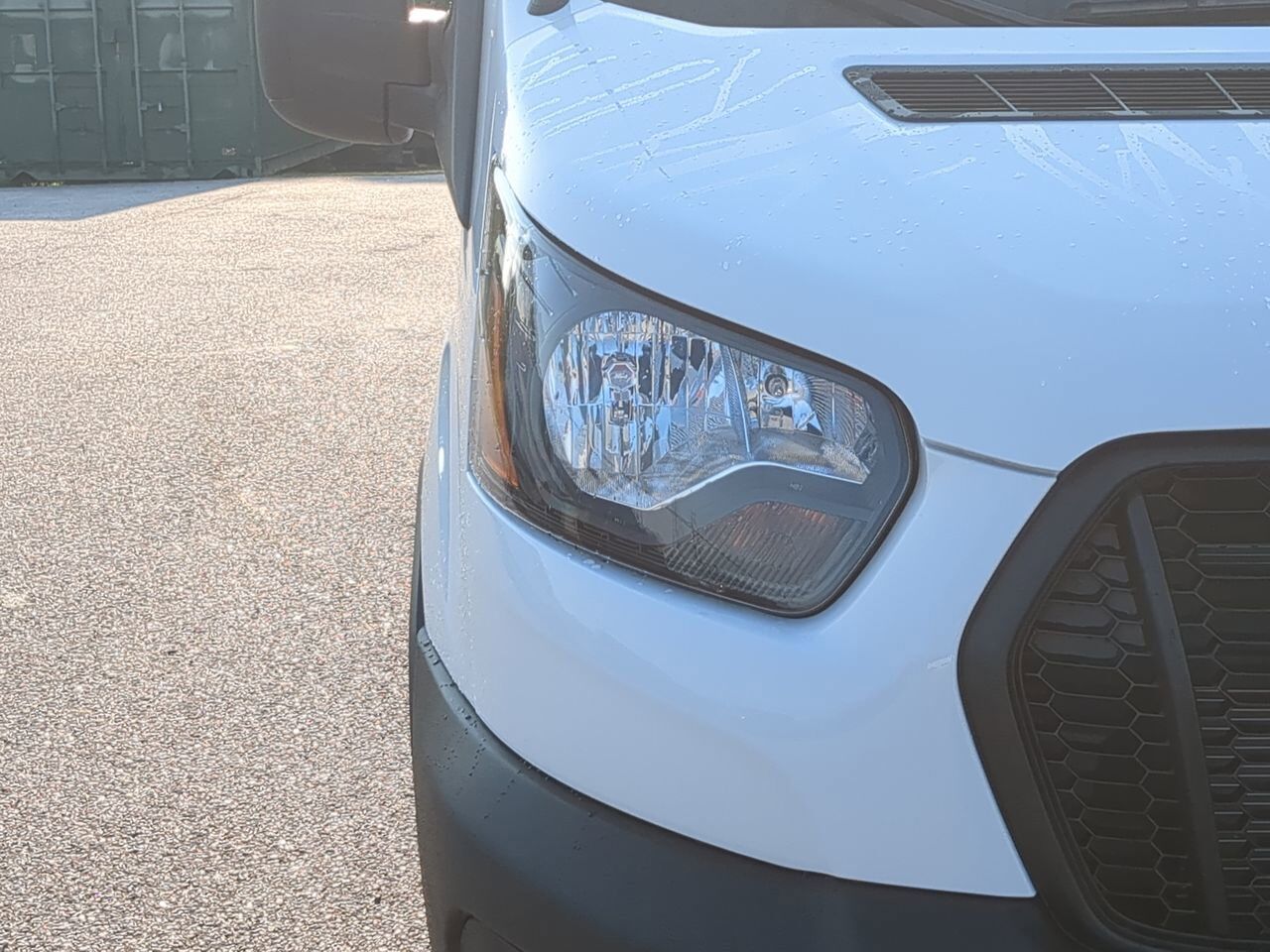 2025 Ford Transit Cargo Van XL Winder GA