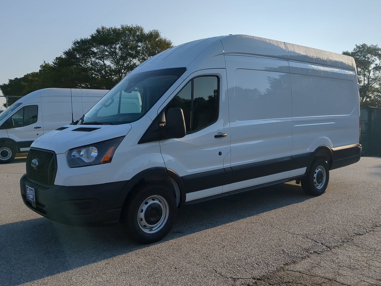 2025 Ford Transit Cargo Van XL Winder GA