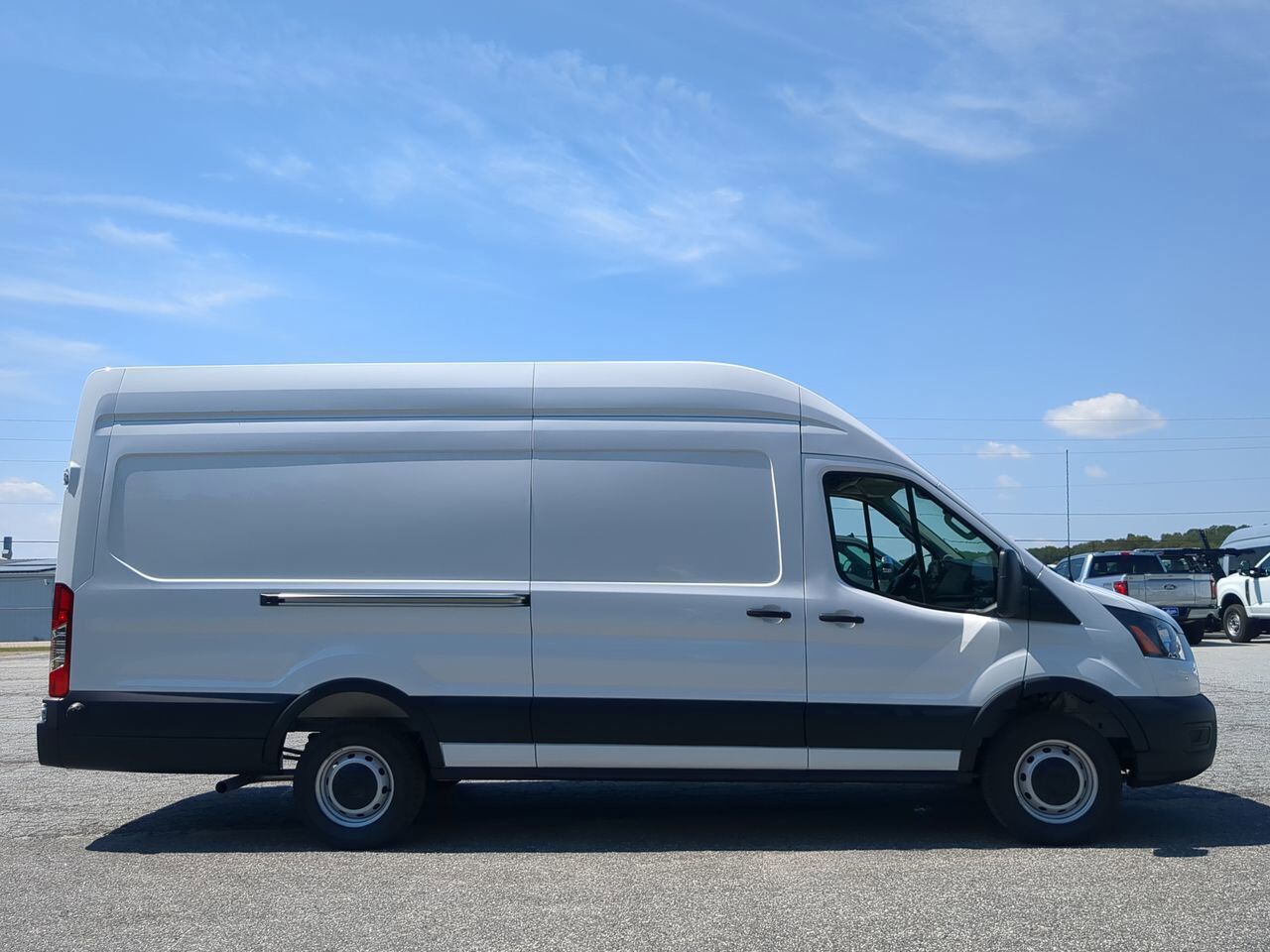 2025 Ford Transit Cargo Van XL Winder GA