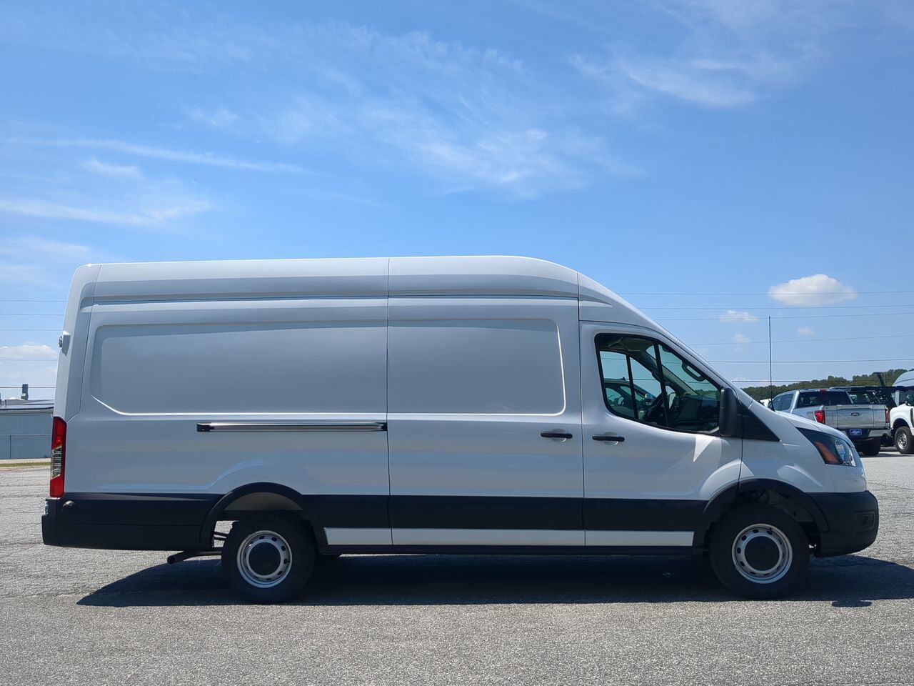 2025 Ford Transit Cargo Van XL Winder GA