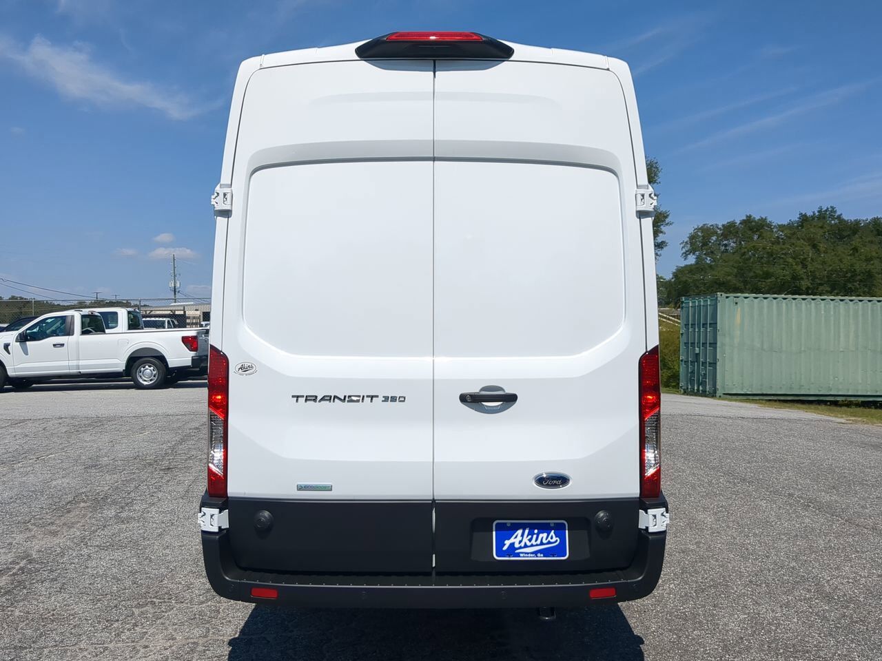 2025 Ford Transit Cargo Van XL Winder GA