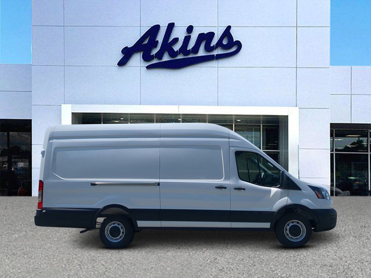 2025 Ford Transit Cargo Van XL