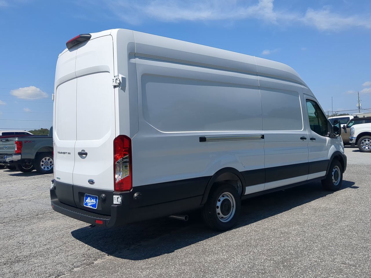 2025 Ford Transit Cargo Van XL Winder GA
