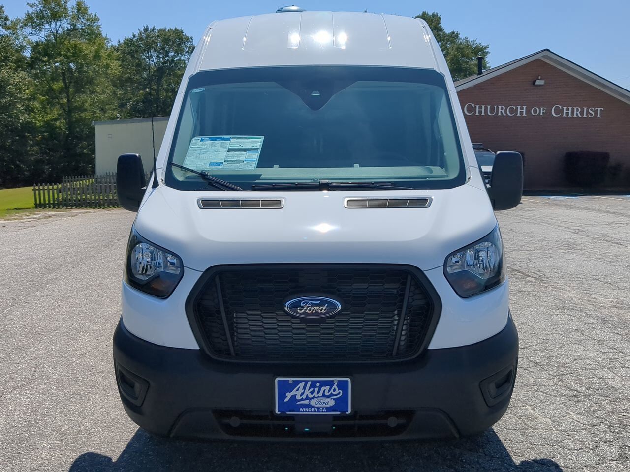2025 Ford Transit Cargo Van XL Winder GA