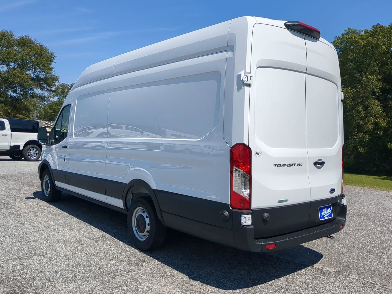 2025 Ford Transit Cargo Van XL Winder GA