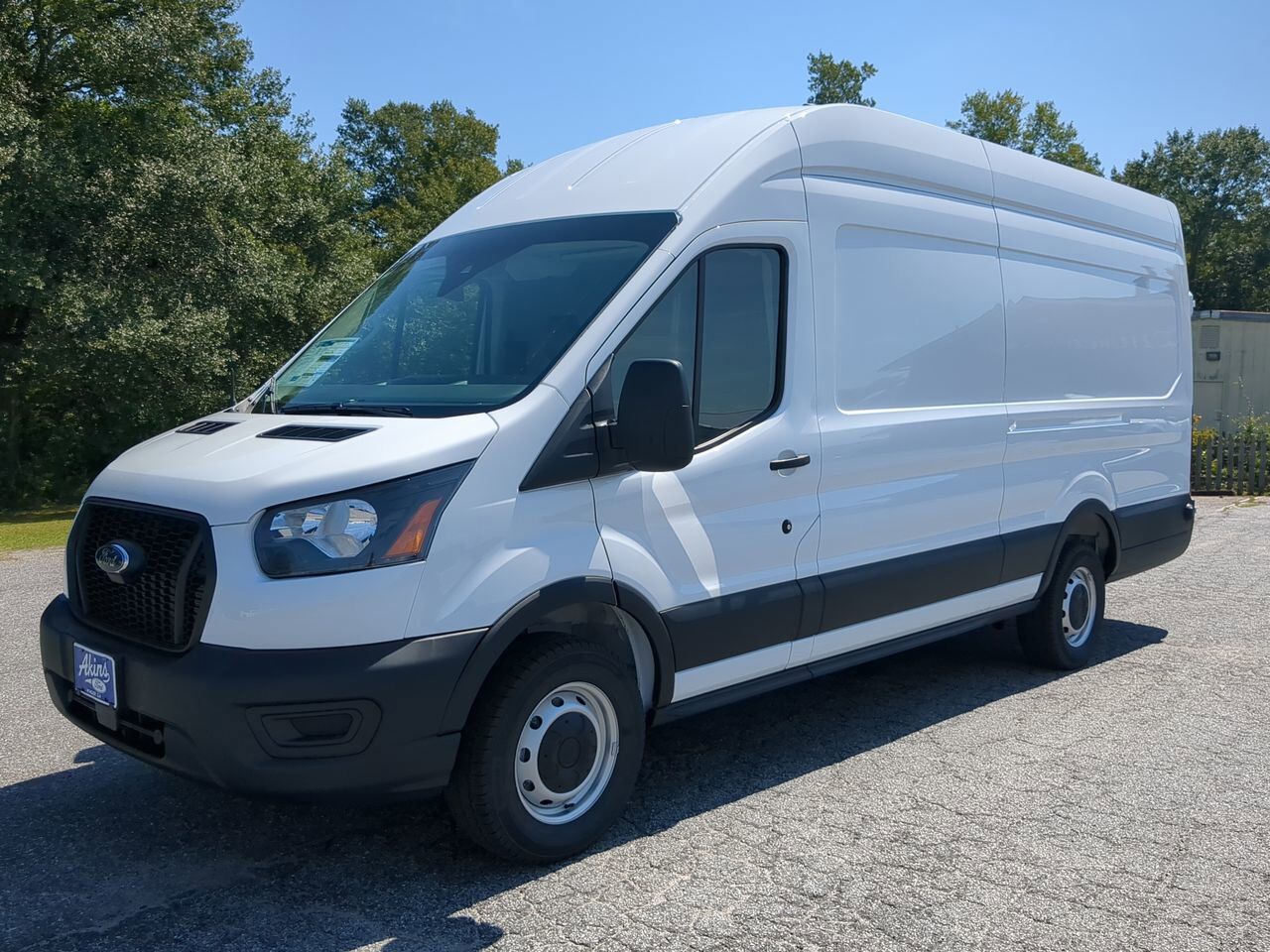 2025 Ford Transit Cargo Van XL Winder GA