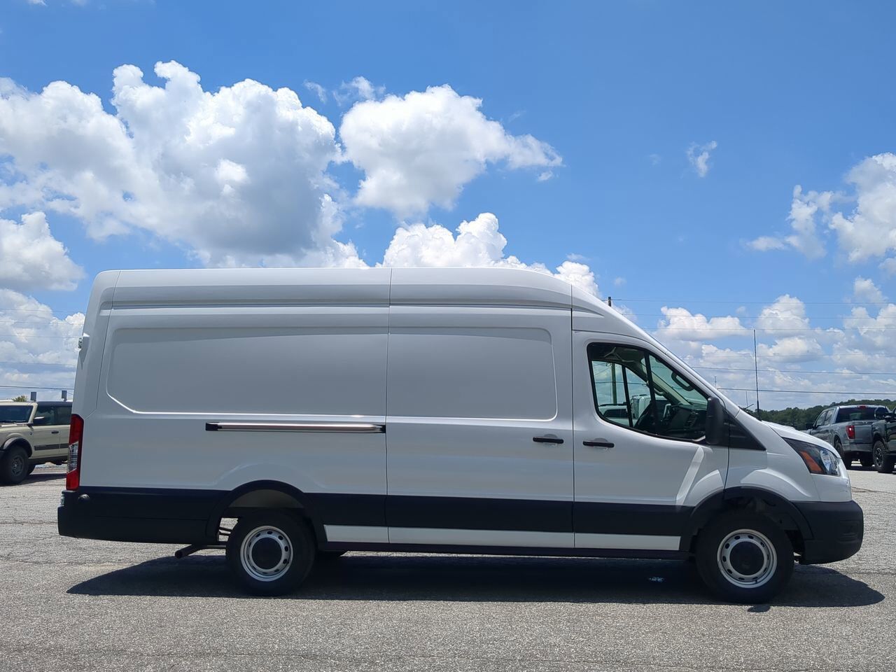 2025 Ford Transit Cargo Van XL Winder GA