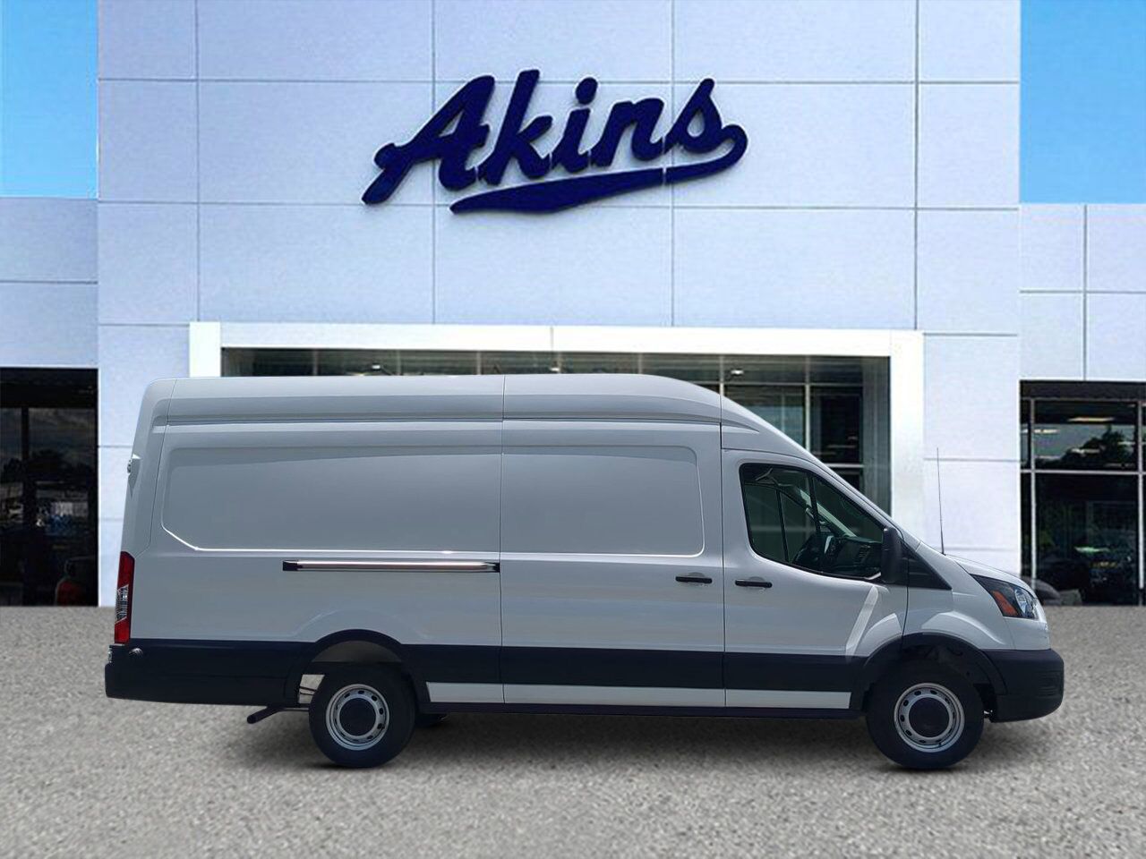2025 Ford Transit Cargo Van XL