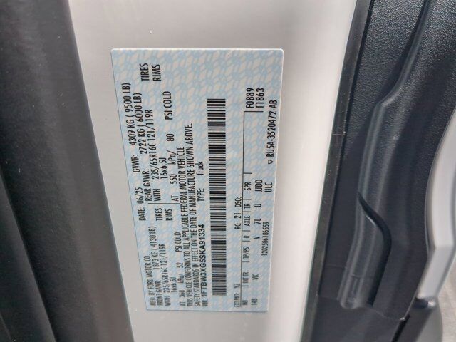 2025 Ford Transit Cargo Van XL Winder GA
