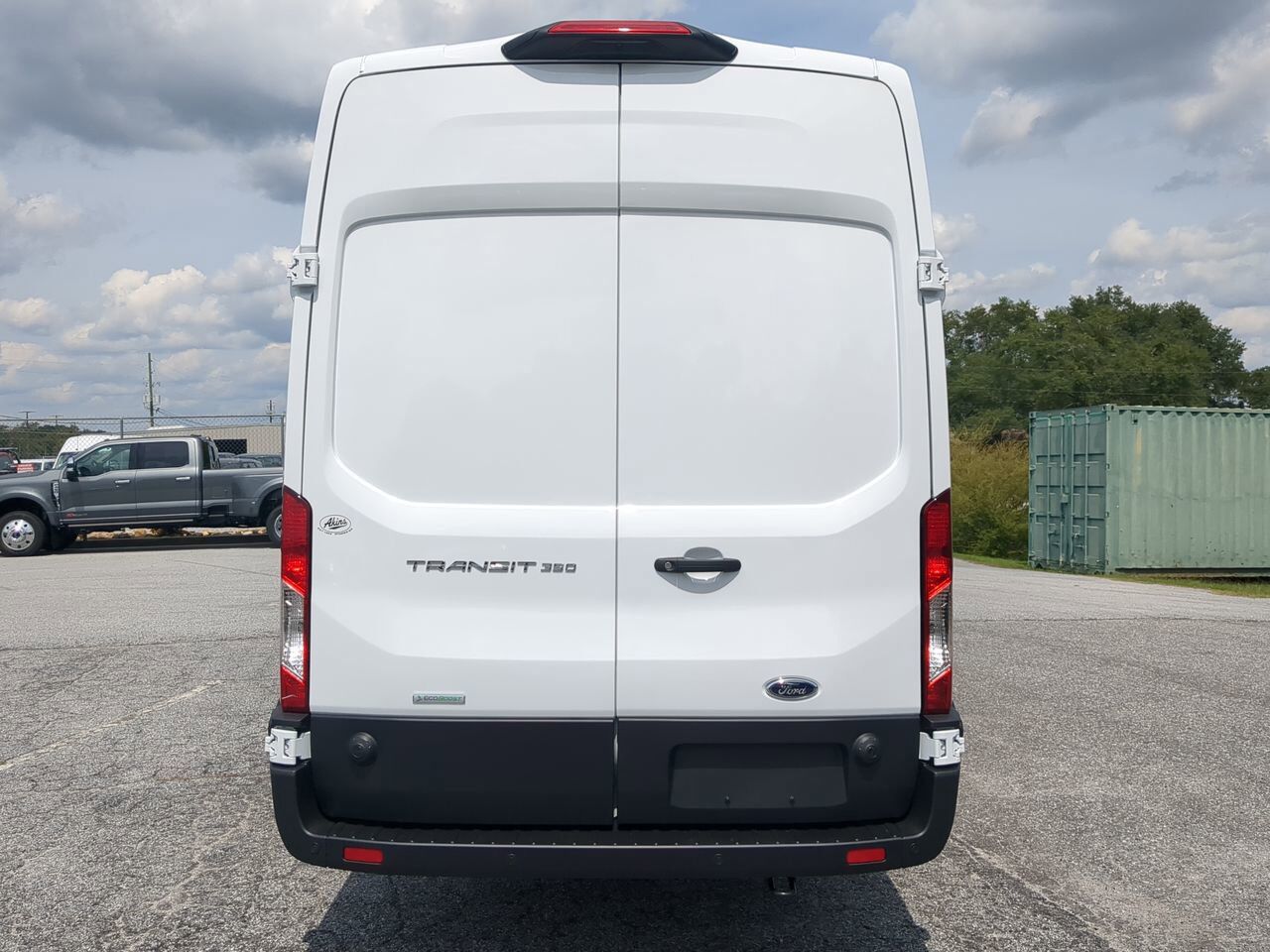 2025 Ford Transit Cargo Van XL Winder GA