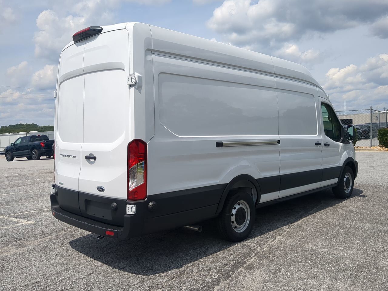 2025 Ford Transit Cargo Van XL Winder GA