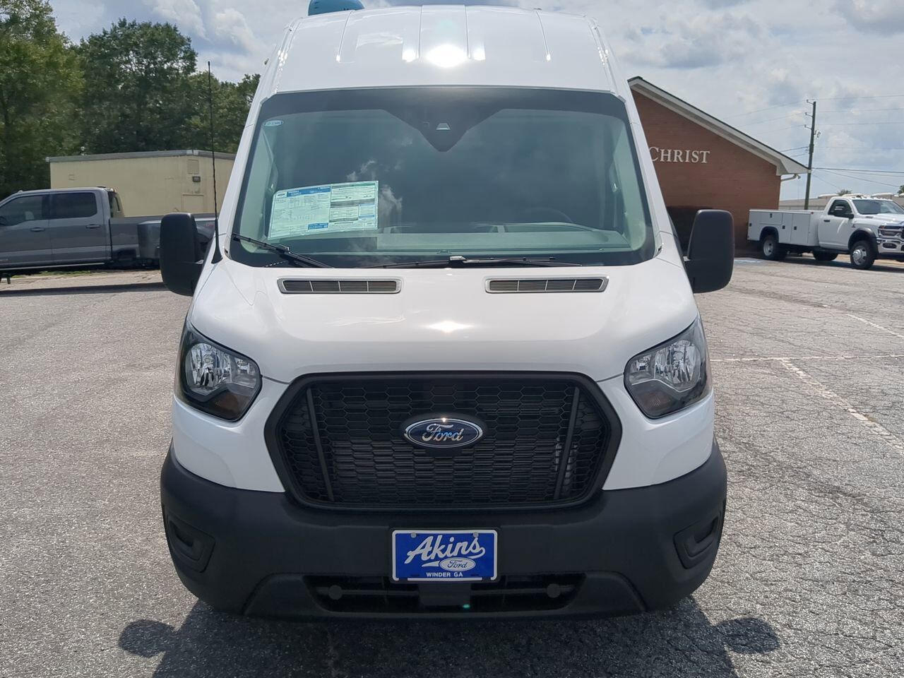 2025 Ford Transit Cargo Van XL Winder GA