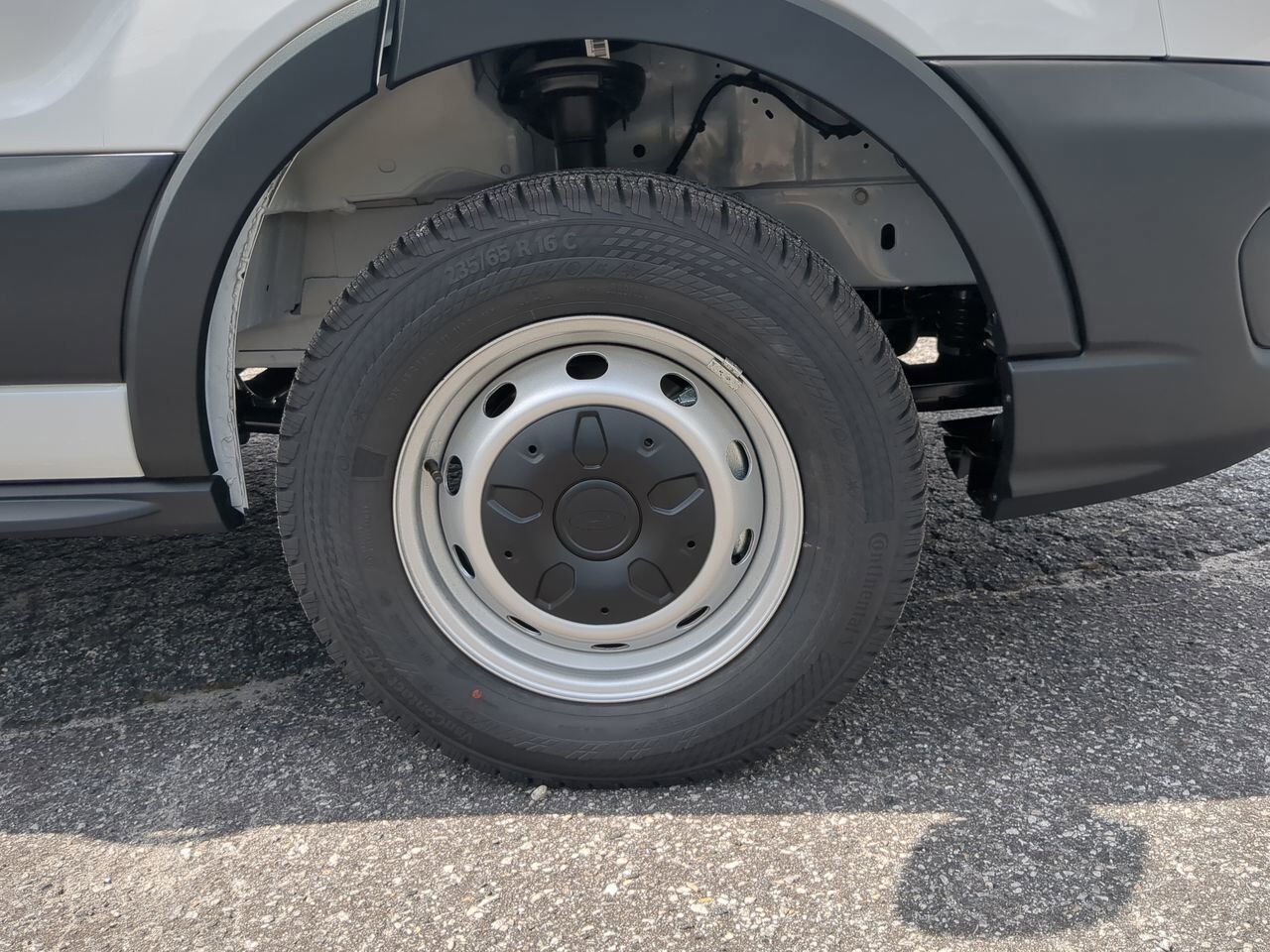 2025 Ford Transit Cargo Van XL Winder GA